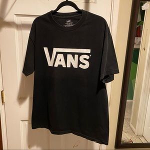 Vans tee